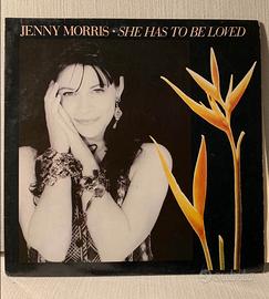 She has to be loved - Jenny Morris