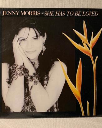 She has to be loved - Jenny Morris