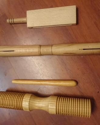 Kit percussionista
