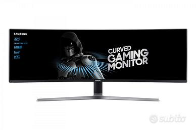 Monitor Gaming Samsung da 49 pollici Ultrawide