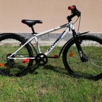 Mountain bike ragazzo 9/12 anni