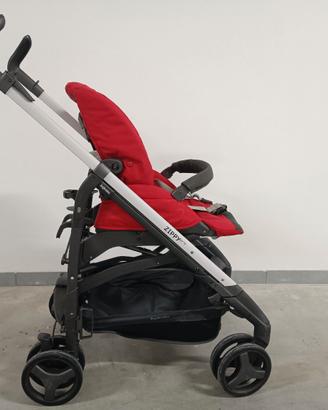 Passeggino,ovetto e navetta trio Inglesina 