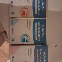 Alpha test per scienze motorie