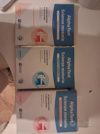 Alpha test per scienze motorie