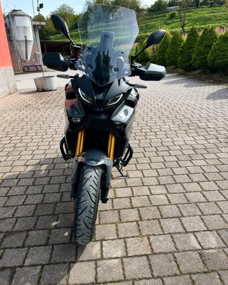 YAMAHA TRACER 9 GT + (PLUS) 2023 - 1500km
