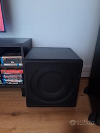 Subwoofer Rel Q400e