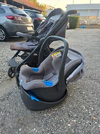 passeggino trio 