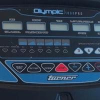 Ricambi Tapis roulant Turner Olympic 1000 PRO