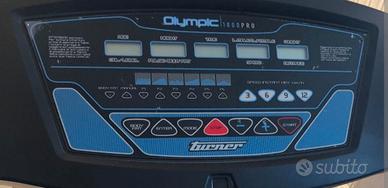 Ricambi Tapis roulant Turner Olympic 1000 PRO