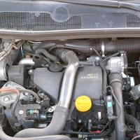 Motore Nissan Qashqai 1.5 dci 110 k9k j8