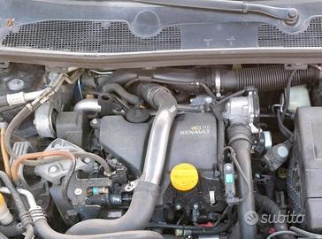 Motore Nissan Qashqai 1.5 dci 110 k9k j8