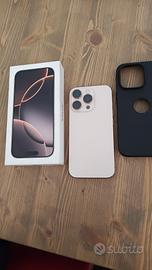 iPhone 16 pro 256 scambi permuta smartphone 