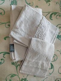 Set asciugamani 