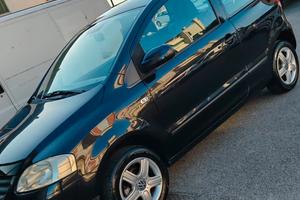 Volkswagen Fox 1.4 TDI Sport ben tenuta x neopaten