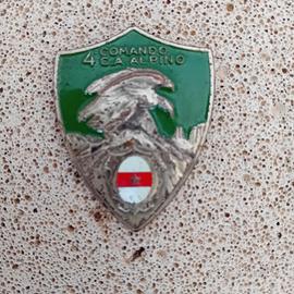 Medaglia alpini