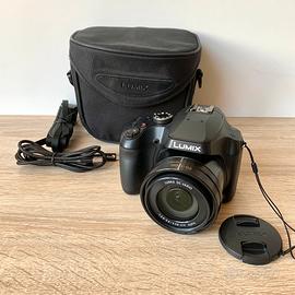 Fotocamera bridge Panasonic Lumix FZ82
