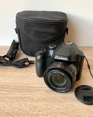Fotocamera bridge Panasonic Lumix FZ82