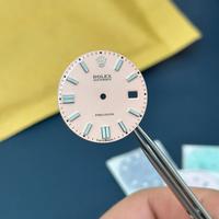 Rolex 6694 quadrante Salmone Rosé