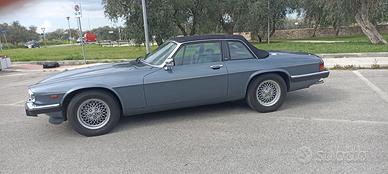 Jaguar XJS-C  3.6  LHD  cambio manuale