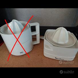 spremiagrumi Moulinex 