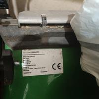 rasaerba greenbay - motore honda 145 
- trazionato