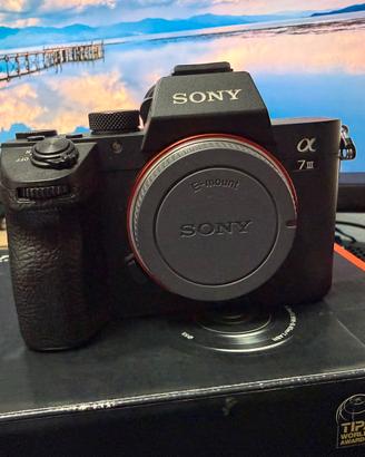 Sony A7 III