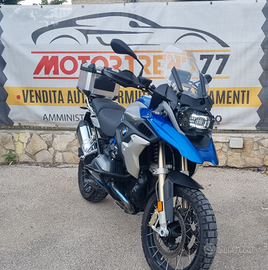 Bmw r1200gs rallye 2017