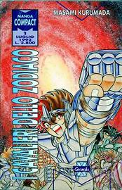 Manga I cavalieri dello zodiaco GRANATA PRESS 1-42