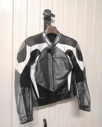 Tuta moto donna Arlen Ness in pelle – Taglia M