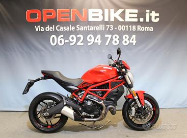 Ducati Monster797 DEPO. ABS E4 08/2020 Km 20500