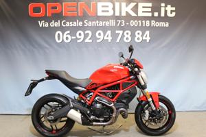 Ducati Monster797 DEPO. ABS E4 08/2020 Km 20500