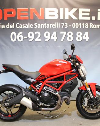 Ducati Monster797 DEPO. ABS E4 08/2020 Km 20500