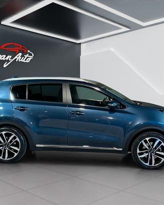 Kia Sportage 1.6 CRDI 115 CV 2WD GT LINE