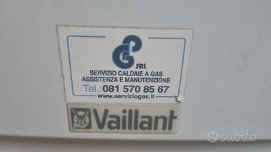 caldaia vaillant turbo block pro