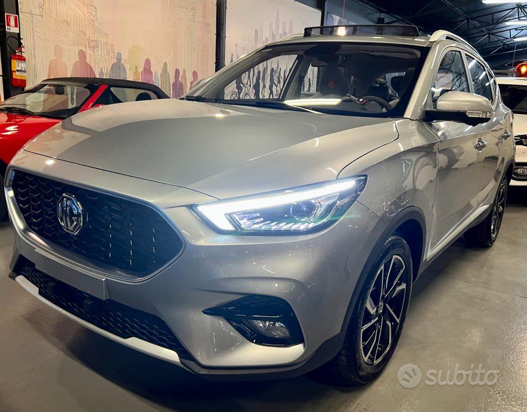 Auto Nuove Pronta Consegna Napoli MG ZS Benzina 1.0T-GDI Luxury