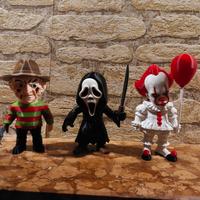 action figure personaggi film horror