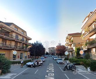 Monterotondo scalo bilocale con terrazzo privato