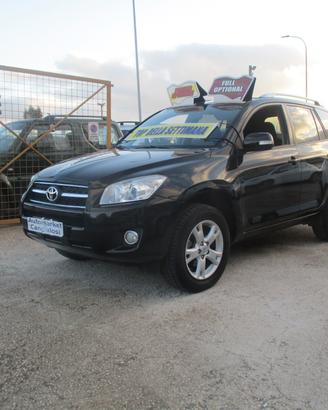 Toyota RAV 4 RAV4 2.2 D-4D 150 CV Luxury 2010
