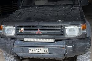 Pajero 2.5 td