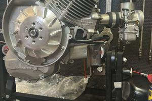 Quattrini m200s md racing per vespa