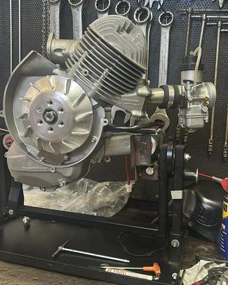Quattrini m200s md racing per vespa