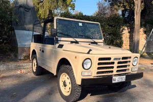 Fiat campagnola