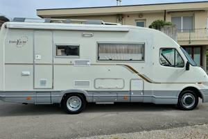 Mobilvetta Motorhome - Km 89.000 - Turbo Daily