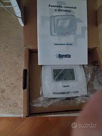 Pannello di controllo a distanza Beretta