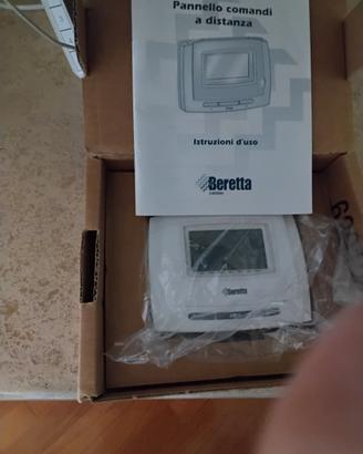 Pannello di controllo a distanza Beretta