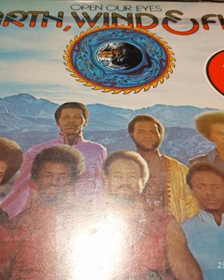 Vinile Earth , Wind & Fire CBS 32033