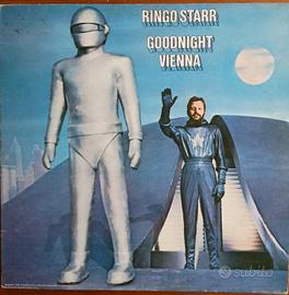 ringo starr "goodnight vienna"1974
