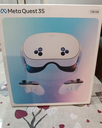 Visore Meta Quest 3s 