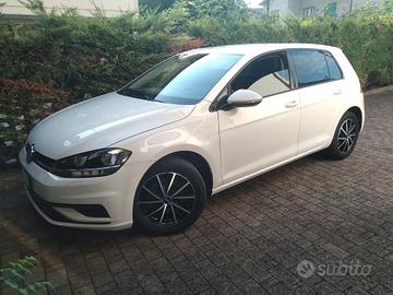 VOLKSWAGEN Golf 7ª 1.4 TSI KM 99000