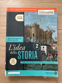 Libro L’idea della storia 2
